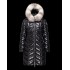 Moncler Bellette Dunjakker Dame Sort