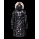 Moncler Bellette Dunjakker Dame Sort