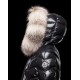 Moncler Bellette Dunjakker Dame Sort