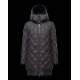 Moncler Crozant Vinter jakker Dame Sort