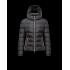 Moncler Oiron Dunjakker Dame Sort