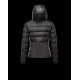 Moncler Oiron Dunjakker Dame Sort