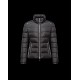 Moncler Oiron Dunjakker Dame Sort