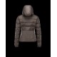 Moncler Oiron Dunjakker Dame Dark Grøn