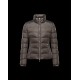 Moncler Oiron Dunjakker Dame Dark Grøn