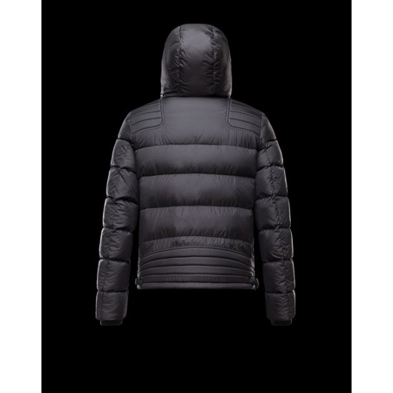 Moncler Petit Dunjakker Herre Sort