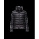 Moncler Plessis Dunjakker Dame Sort