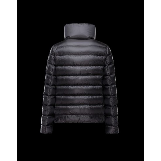 Moncler Plessis Dunjakker Dame Sort