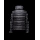 Moncler Plessis Dunjakker Dame Sort