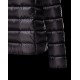 Moncler Plessis Dunjakker Dame Sort